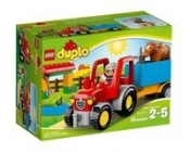 Lego Duplo Traktor (10524)