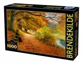 Puzzle 1000: Jesień, Brendekilde