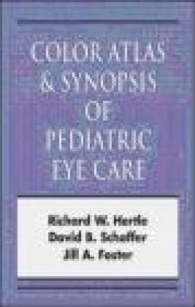 Pediatric Eye Disease Color Atlas