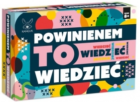 Powinienem to wiedzieć / Kangur