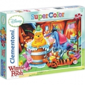 Puzzle 2x20 el.Kubuś