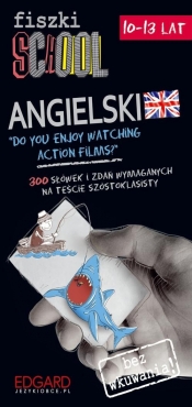 Fiszki School angielski Etap 2 Do you enjoy watching action films?