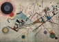Puzzle 1000: Art 8 - Kandinsky