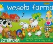 Wesoła farma Loteryjka obrazkowa (5093)