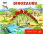 Wysuń/wsuń. Dinozaury - Opracowanie zbiorowe