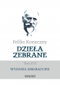 Feliks Koneczny - Dzieła zebrane, t. XVI - Feliks Koneczny