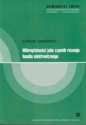 Mikropłatności jako czynnik rozwoju handlu elektronicznego