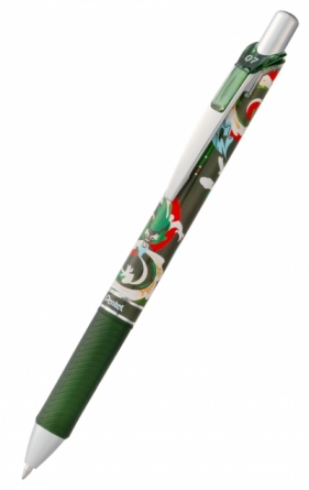 Pióro kulkowe Energel Nature Dragon BL77NA6-C