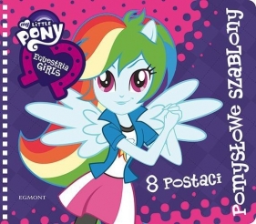 Pomysłowe szablony My Little Pony (06093) - <br />