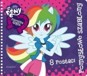 Pomysłowe szablony My Little Pony (06093) - <br />
