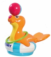 Tomy Pływająca foczka Sandy (E72609)