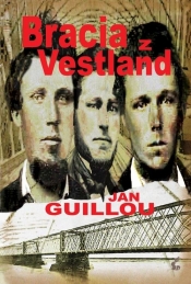 Bracia z Vestland - Guillou Jan