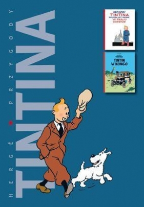 Przygody Tintina - Herge<br />