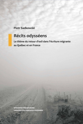 Recits odysseens - Sadkowski Piotr
