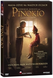 Pinokio DVD - Matteo Garrone
