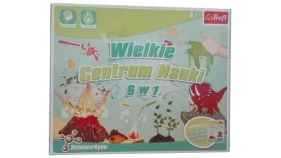 Wielkie centrum nauki 6w1