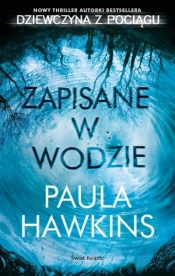 Zapisane w wodzie audiobook - Paula Hawkins