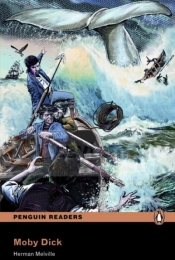 Pen. Moby Dick Bk/CD MP3(2) - Herman Melville