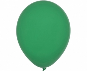 Balony Decomex pastel Forest Green 25szt