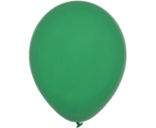 Balony Decomex pastel Forest Green 25szt