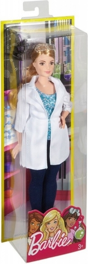 BARBIE Naukowiec (DVF50/DVF60)