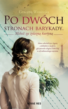 Po dwóch stronach barykady - Grażyna Wosińska