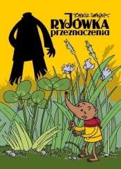 Ryjówka przeznaczenia (Uszkodzona okładka) - Tomasz Samojlik