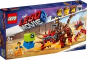 Lego Movie: UltraKocia i Lucy Wojowniczka (70827)