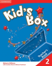Kid's Box 2 Teacher's Book - Williams Melanie, Nixon Caroline, Tomlinson Michael