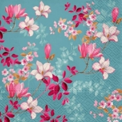 Serwetki Magnolia 33x33cm 20szt
