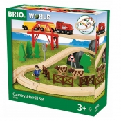 Brio, Zestaw Wiejskie wzgórza (63390900)