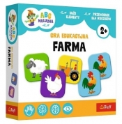 Gra dla dzieci ABC Malucha Farma