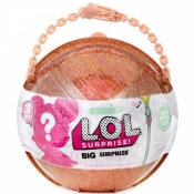 L.O.L Big Suprise Wielka Kula Niespodzianek (549093E5C)