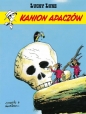 Lucky Luke. Tom 37 Kanion Apaczów - René Goscinny