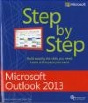 Microsoft Outlook 2013 Step by Step Joan Lambert, Joyce Cox
