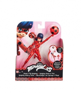 MIRACULOUS /39730/ Figurka funkcyjna 19 cm Biedronka (39730a)