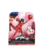 MIRACULOUS /39730/ Figurka funkcyjna 19 cm Biedronka (39730a)