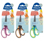 Nożyczki Griffix mix PELIKAN