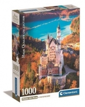 Puzzle 1000 Compact Neuschwanstein
