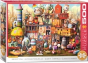 Puzzle 500 Misfit Toys by Ray Powers 6500-5909