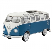 REVELL VW Typ 2 T1 Samba Bus (07009)