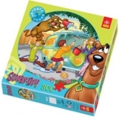 Wielkie mycie - Puzzle Okrągłe - 300 elementów (39009)