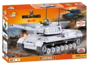 Cobi: World of Tanks.Leopard I - 3009