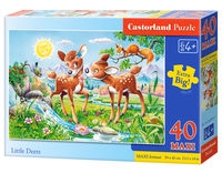 Puzzle Maxi: Little Deers 40 (040094)