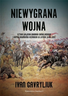 Niewygrana wojna - Kuchciak Michał