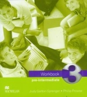 New Inspiration 3 workbook with CD - Garton-Sprenger Judy, Prowse Philip