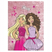 Pamiętnik A5 Barbie Reach for your dreams (BAS-3665)