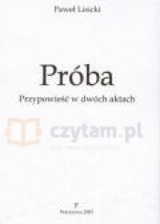 Próba - Paweł Lisicki