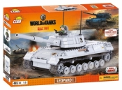 Cobi: World of Tanks.Leopard I - 3009