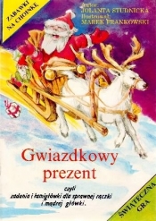 Gwiazdkowy prezent + Przygody z Mikołajem - Jolanta Studnicka
